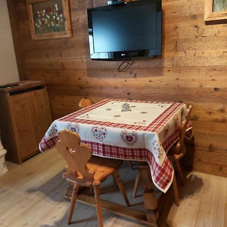 Appartamento Stella Alpina Cortina d'Ampezzo Bagian luar foto