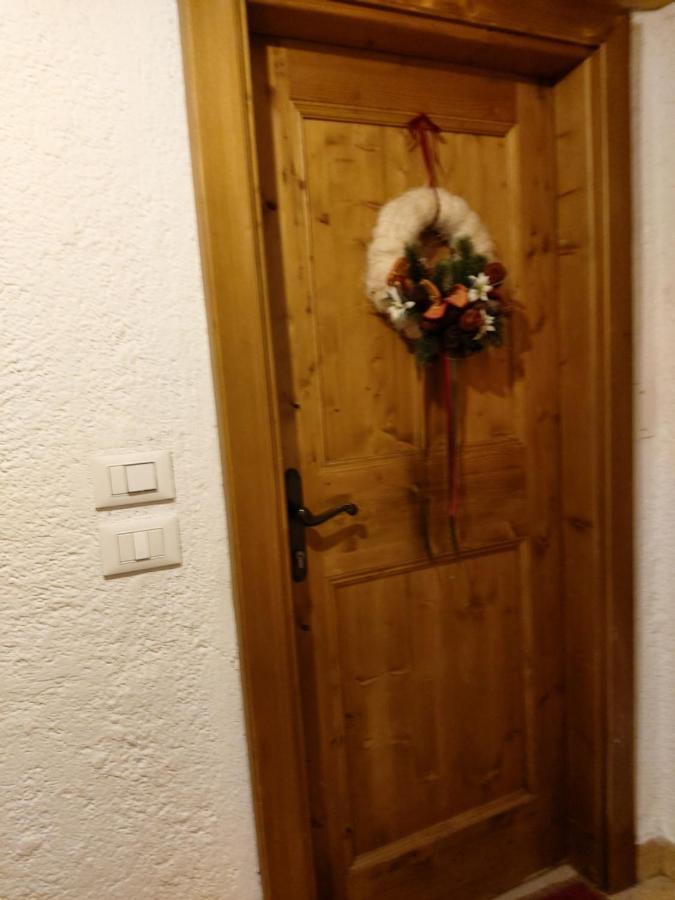 Appartamento Stella Alpina Cortina d'Ampezzo Bagian luar foto
