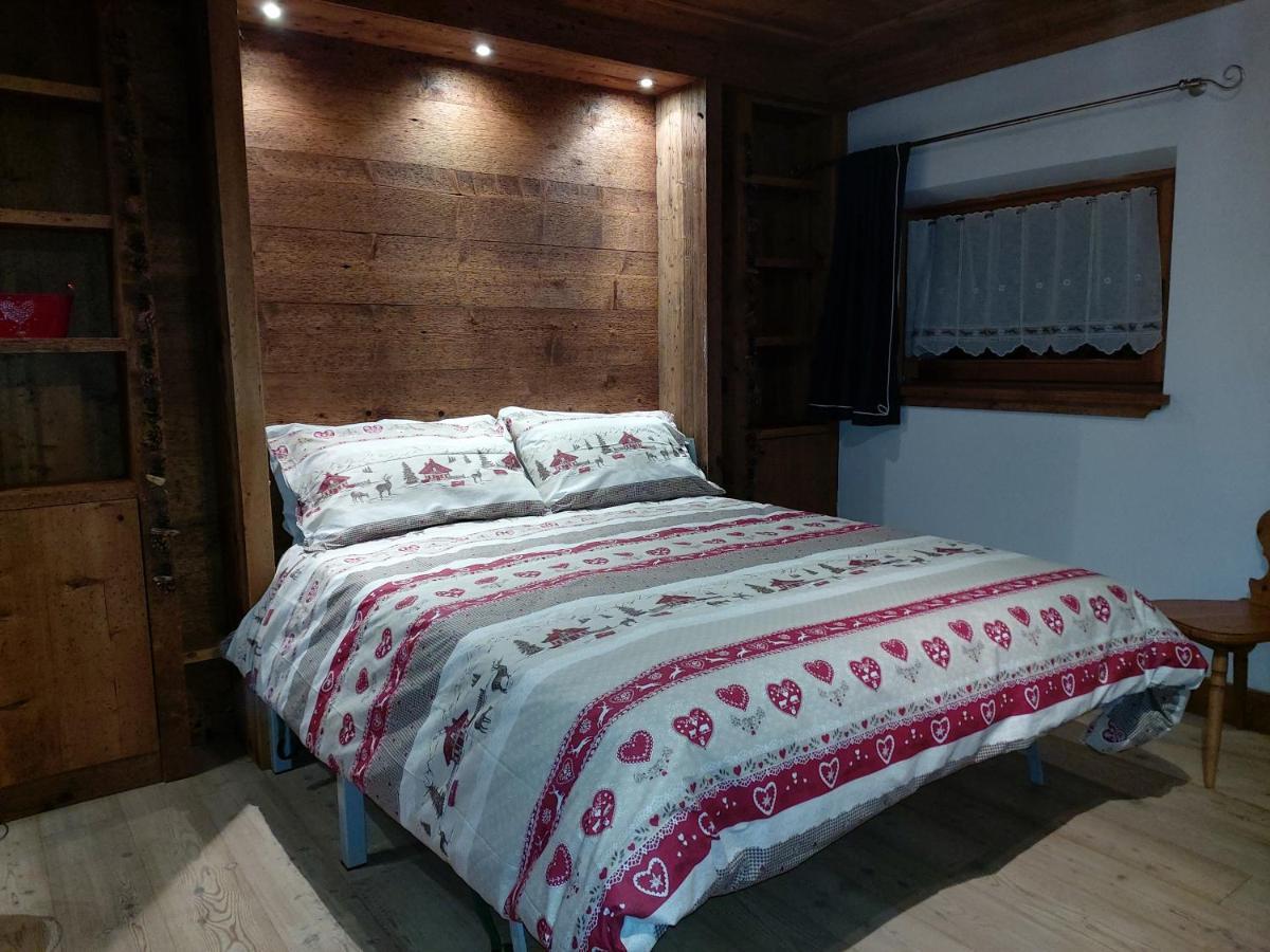 Appartamento Stella Alpina Cortina d'Ampezzo Bagian luar foto