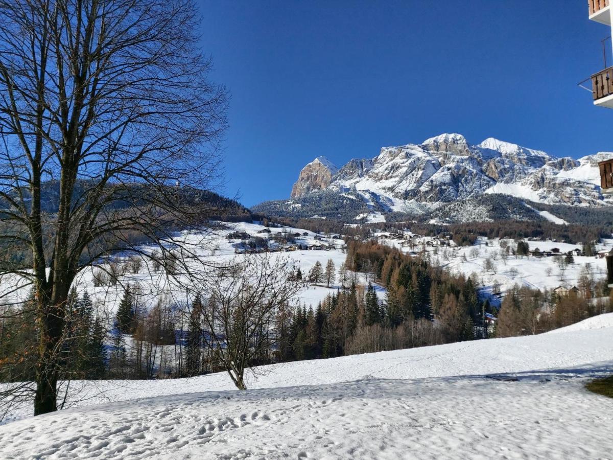 Appartamento Stella Alpina Cortina d'Ampezzo Bagian luar foto